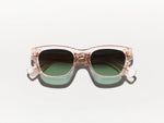 The ZOGAN SUN in Mist with Forest Wood Tinted Lenses