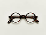The ZOLMAN in Amber/Tortoise