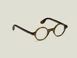 The ZOLMAN in Olive/Tortoise