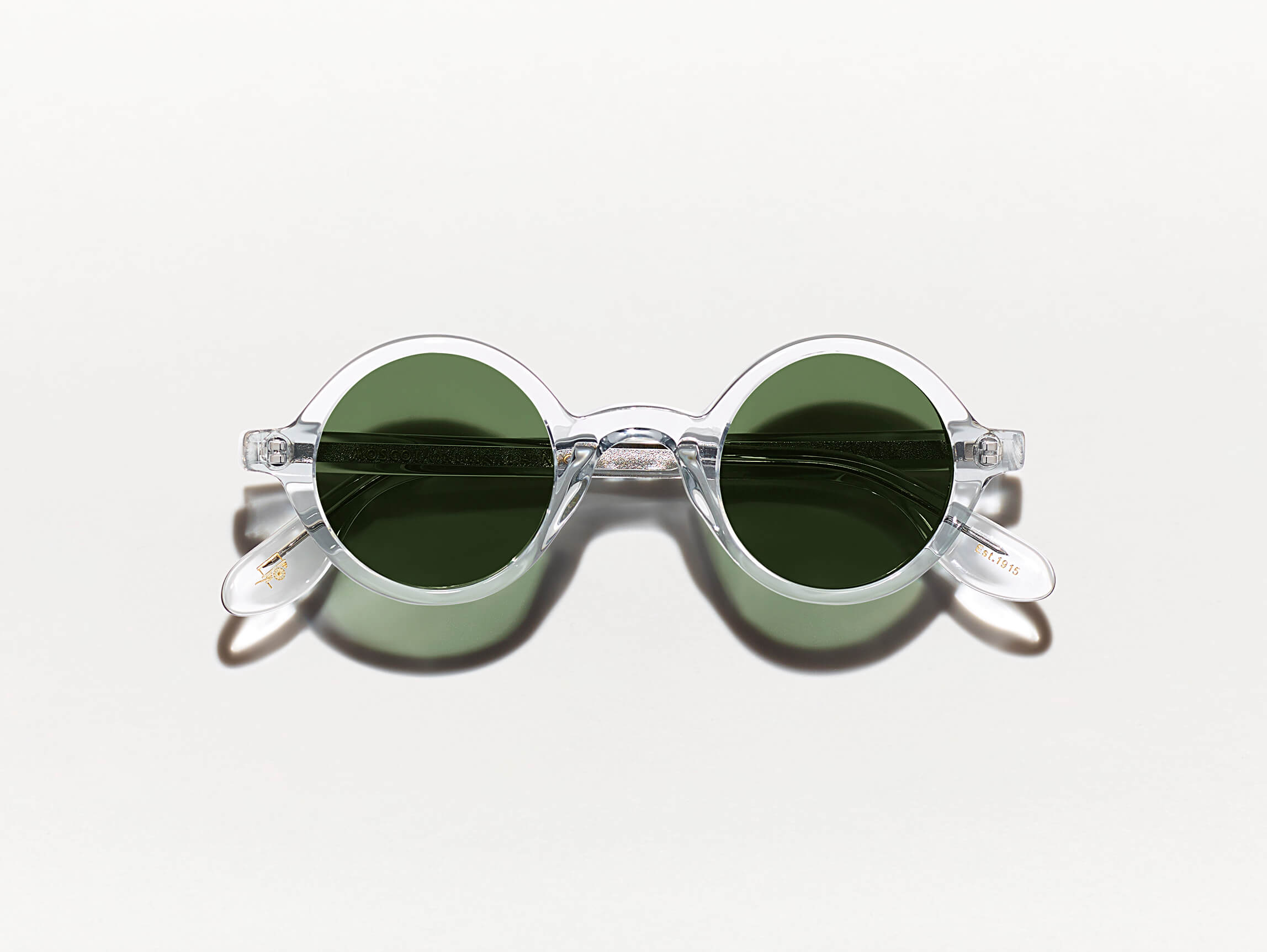 #color_light grey | The ZOLMAN SUN in Light Grey with G-15 Glass Lenses