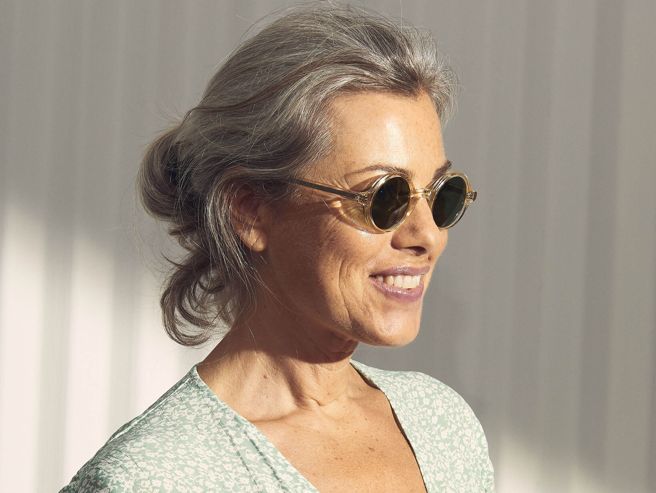 ZOLMAN SUN | ラウンド Sunglasses – MOSCOT NYC SINCE 1915