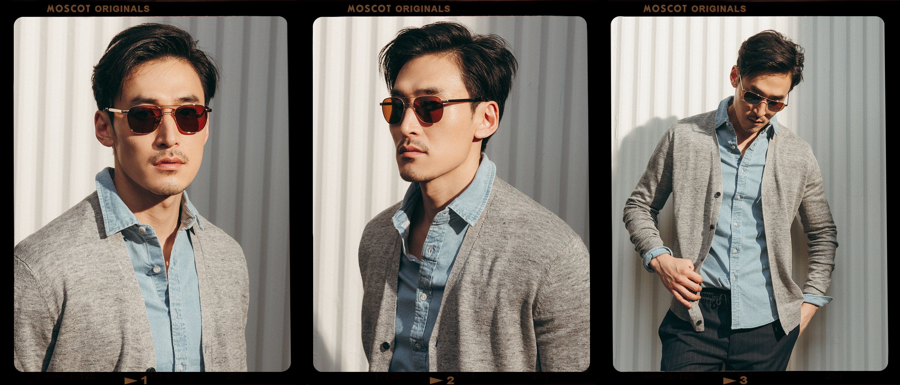 ZULU SUN | Aviator Sunglasses – MOSCOT NYC SINCE 1915
